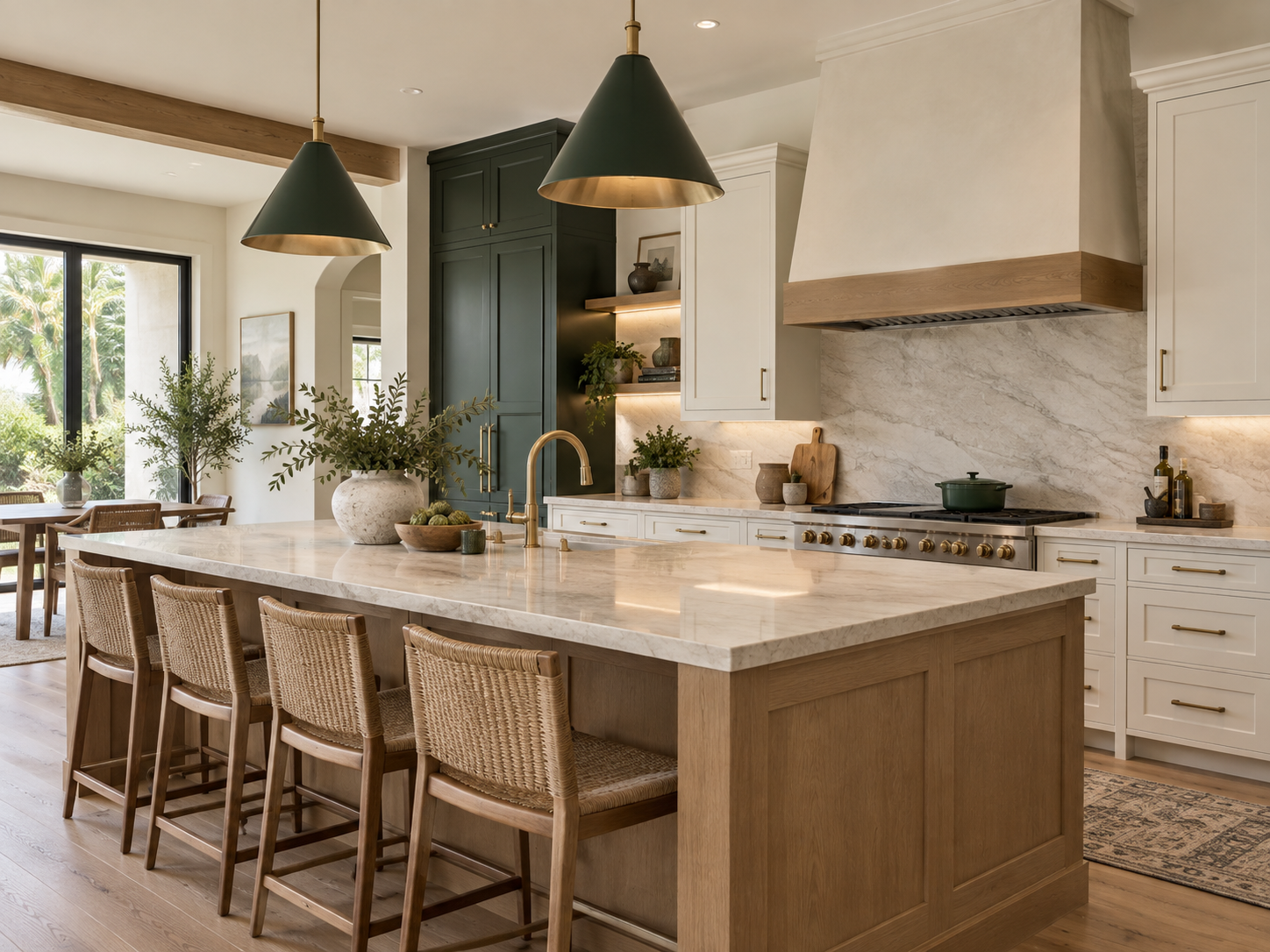 Custom Cabinetry