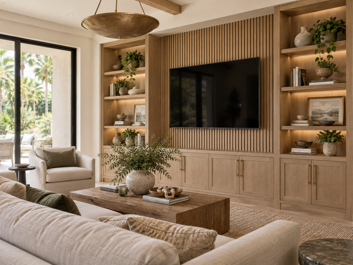 Woodwork