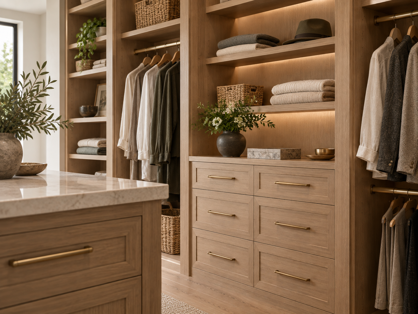 Closets