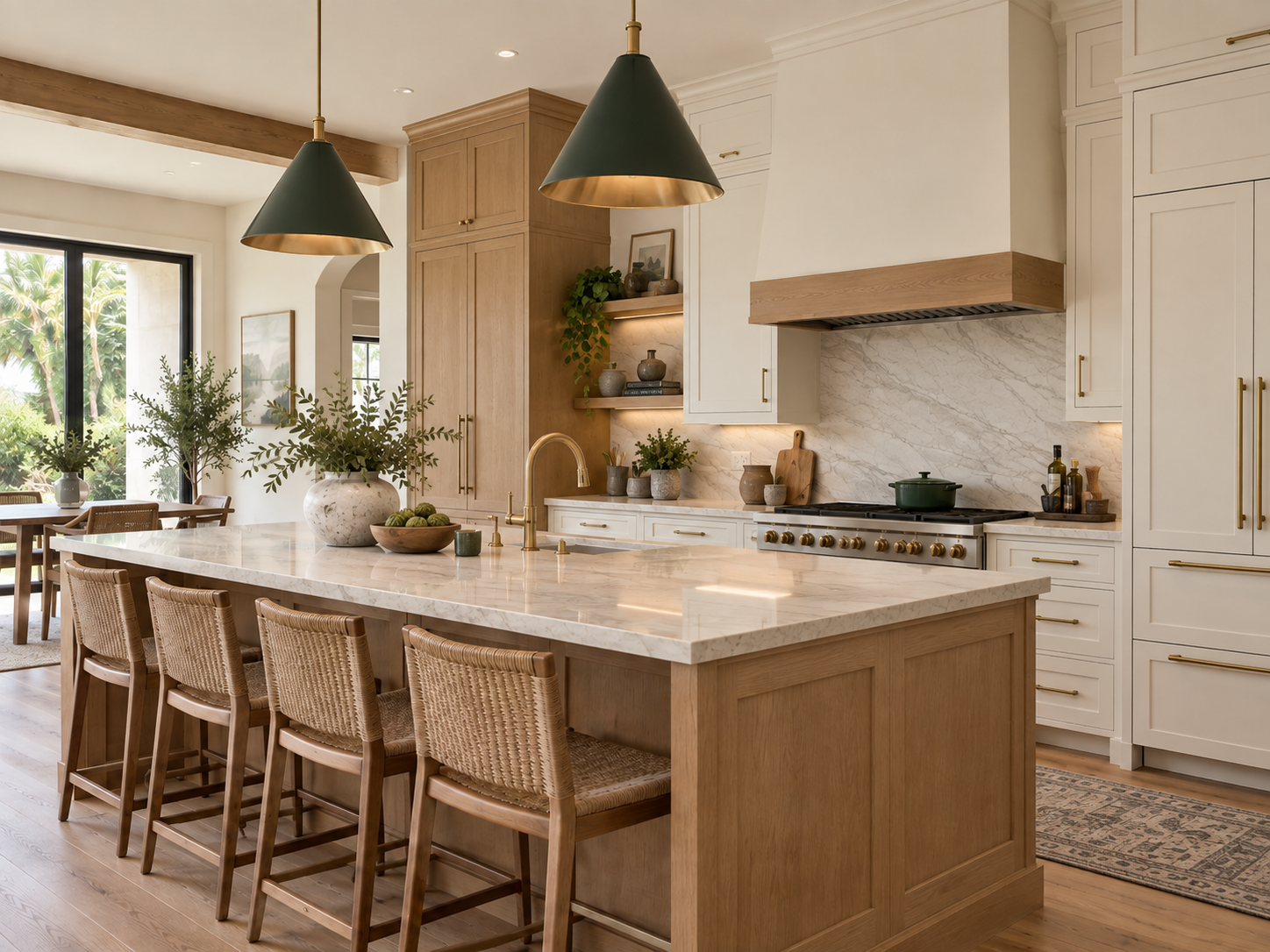 Custom cabinetry project photo placeholder